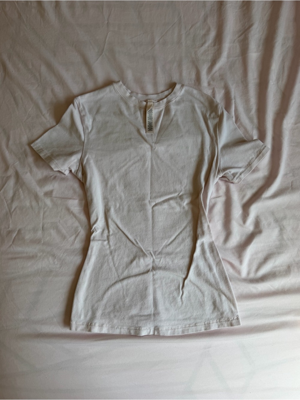 SKIMS Cotton Jersey T-Shirt